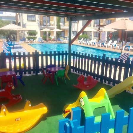 Carina Hotel Apartments Ayia Napa Exterior foto