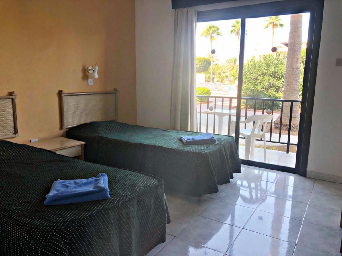 Carina Hotel Apartments Ayia Napa Exterior foto