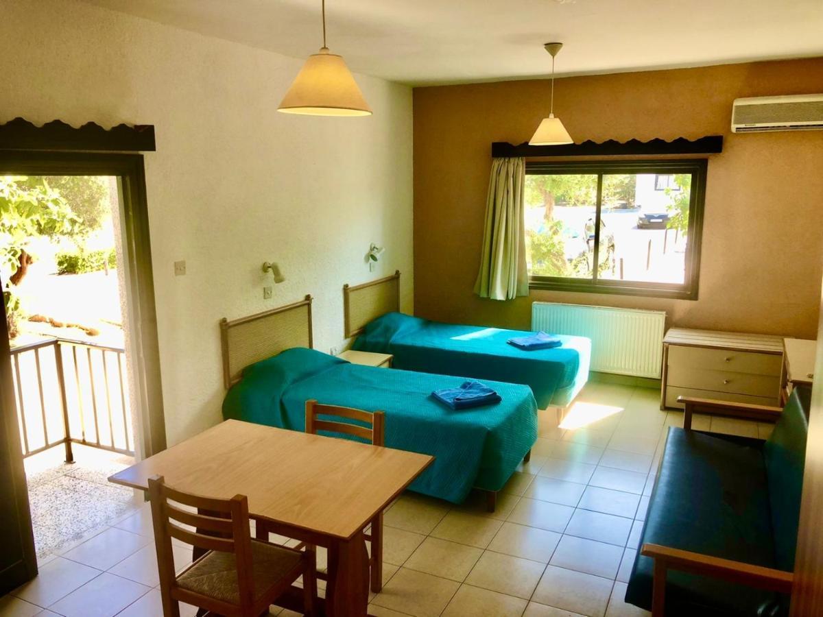 Carina Hotel Apartments Ayia Napa Exterior foto