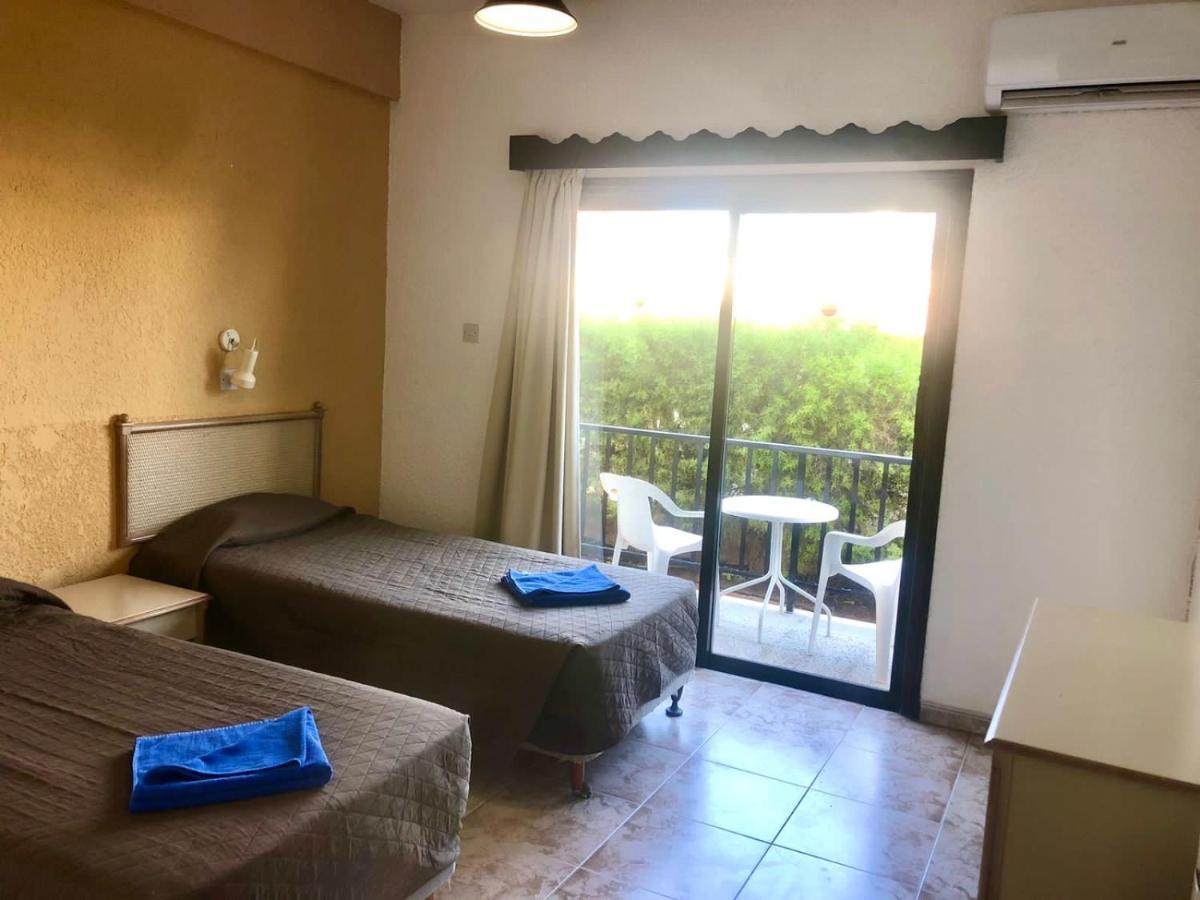 Carina Hotel Apartments Ayia Napa Exterior foto