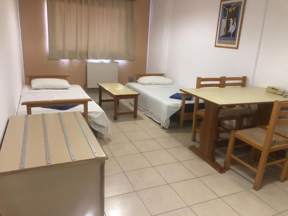 Carina Hotel Apartments Ayia Napa Exterior foto