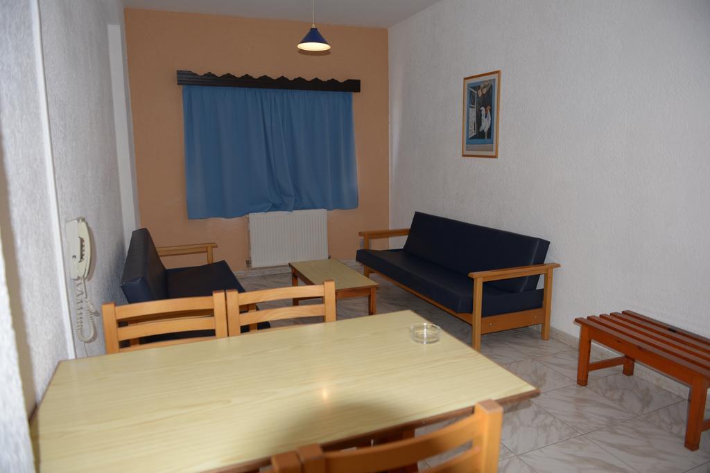 Carina Hotel Apartments Ayia Napa Exterior foto