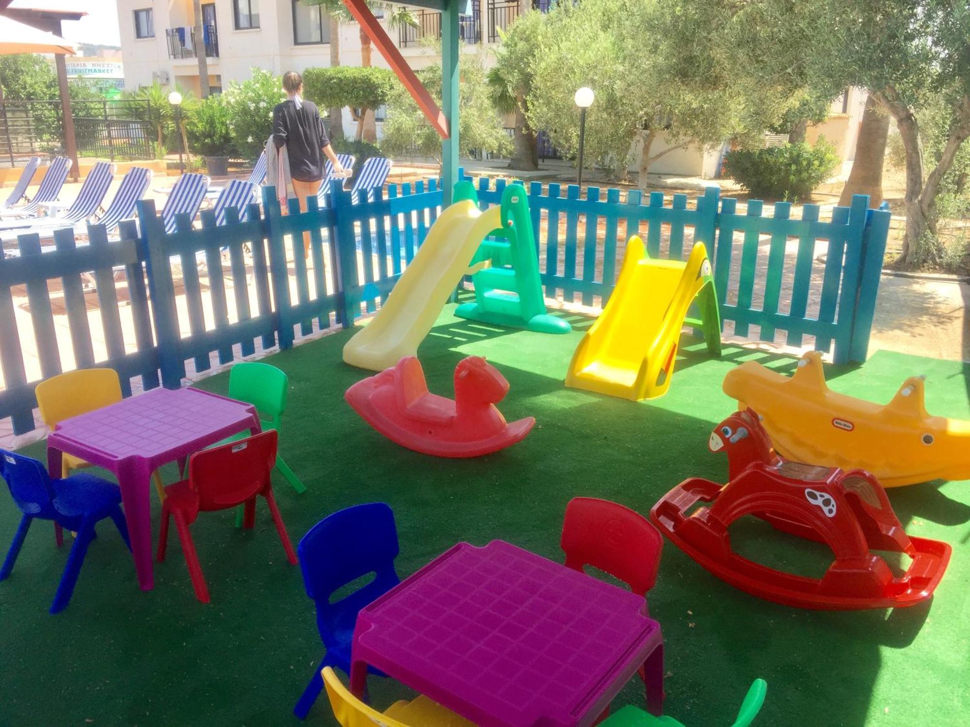Carina Hotel Apartments Ayia Napa Exterior foto