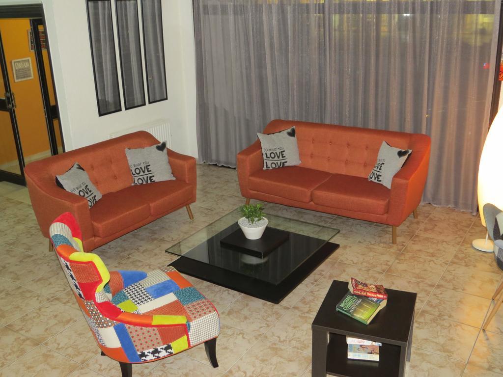 Carina Hotel Apartments Ayia Napa Exterior foto