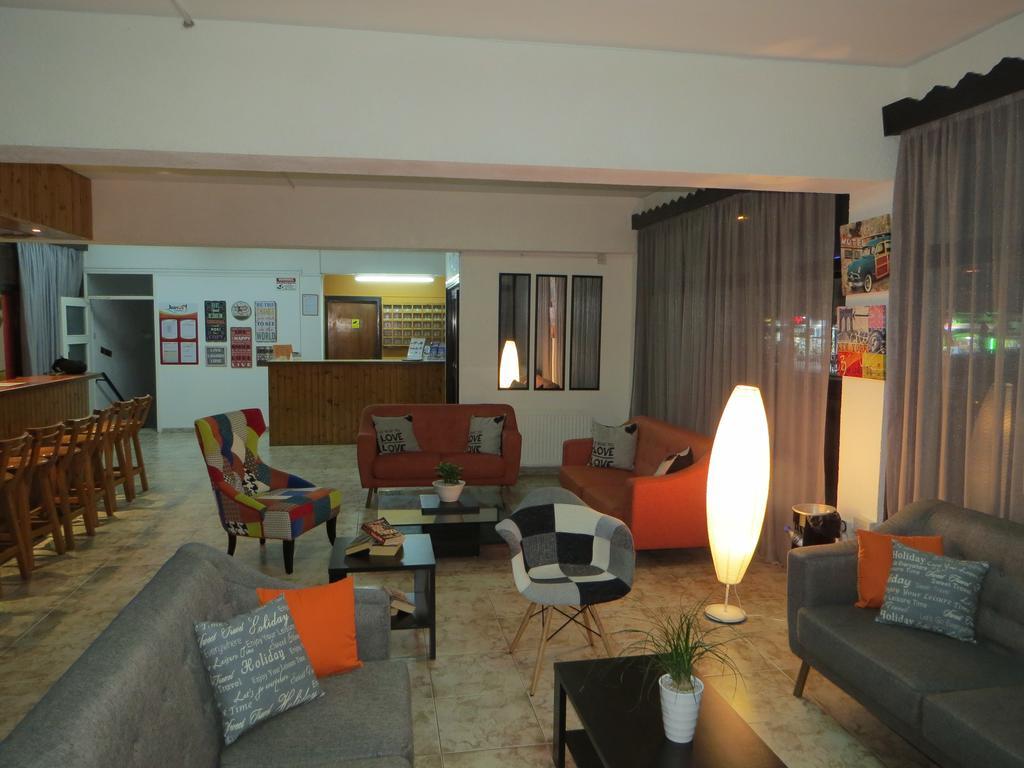 Carina Hotel Apartments Ayia Napa Exterior foto