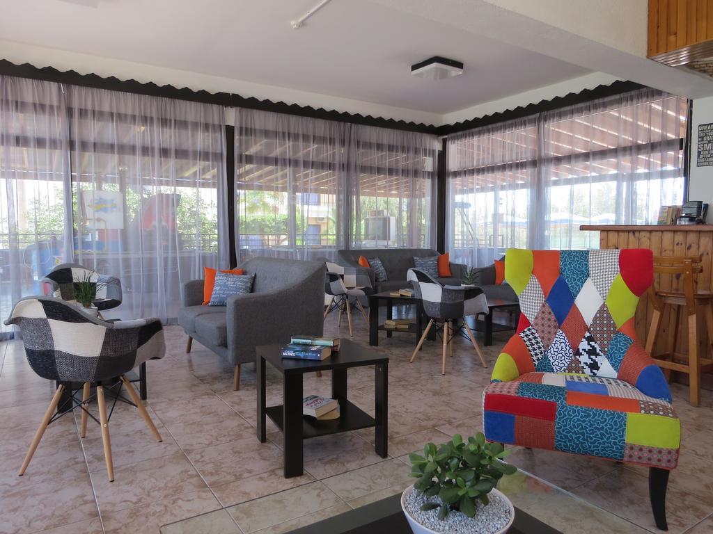Carina Hotel Apartments Ayia Napa Exterior foto