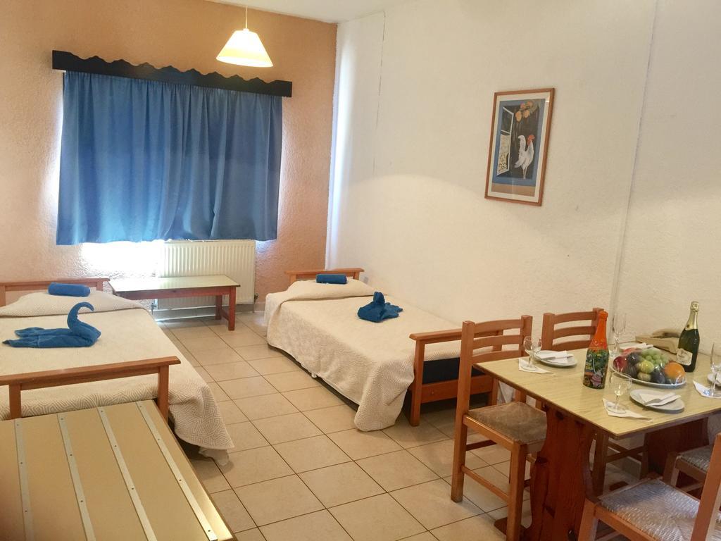Carina Hotel Apartments Ayia Napa Exterior foto
