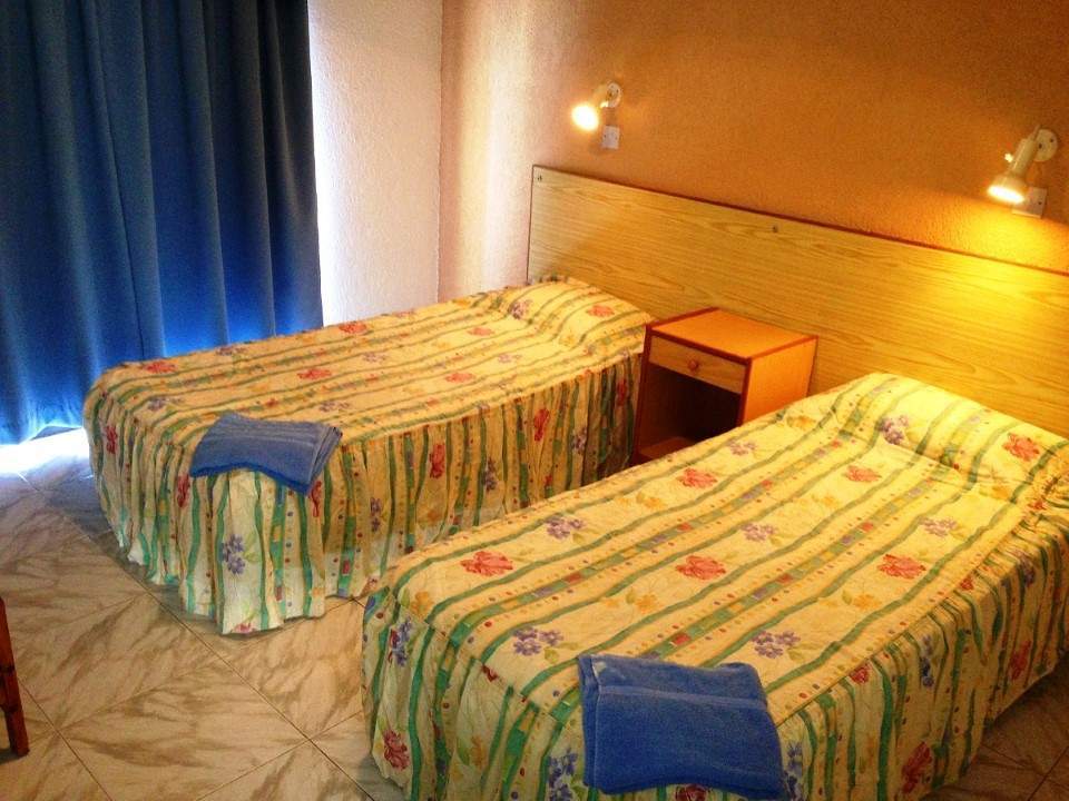 Carina Hotel Apartments Ayia Napa Exterior foto
