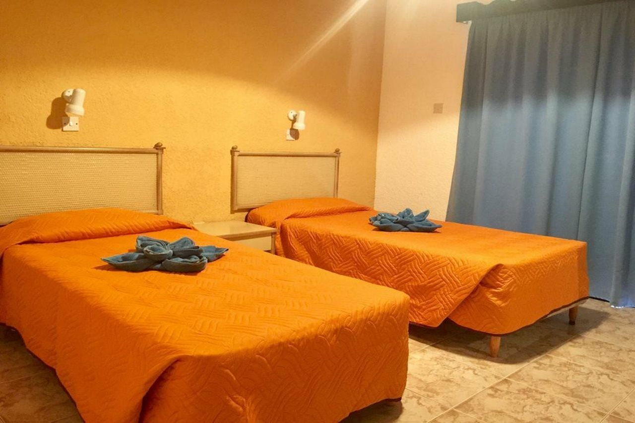 Carina Hotel Apartments Ayia Napa Exterior foto