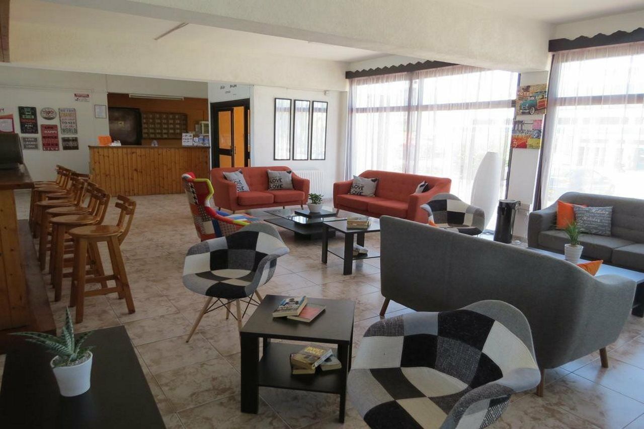Carina Hotel Apartments Ayia Napa Exterior foto